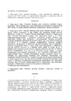 20_2019 (X.13.) HVB határozat