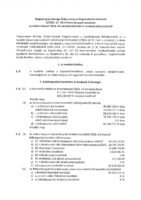 3-2020.(V.19.) 2020. zárszámadási rendelet – Magyaregres
