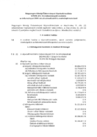 5-2020.(VII.14.) 2019. évi zárszámadási rendelet – Magyaregres