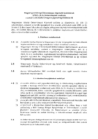 5-2021.(X.8.) szociális t¹zifa rendelet – Magyaregres