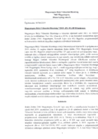 7_2019 (IX.05.) hvb határozat