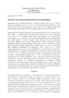 8_2019 (IX.05.) hvb határozat